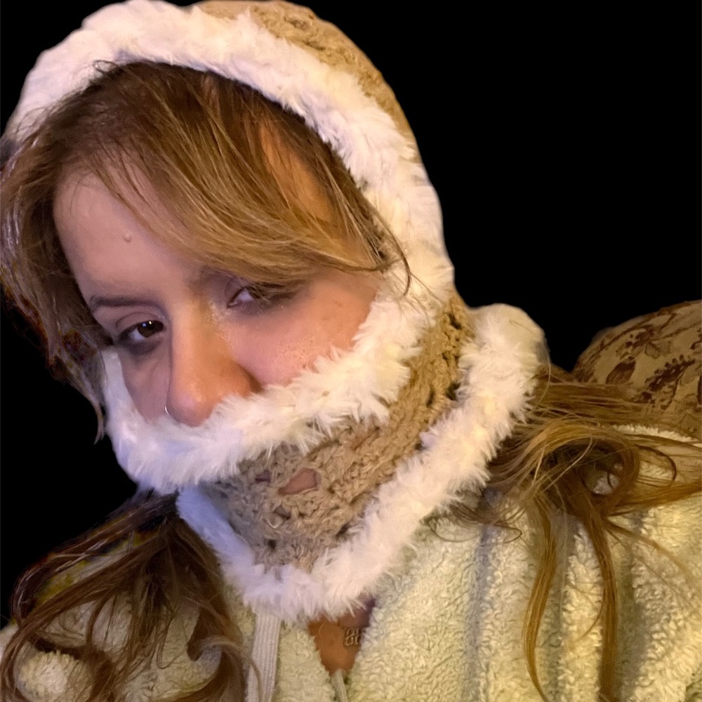 Handmade balaclava - Picture 2 of 2